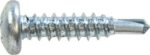 Self-Drilling Screws, Pan Head - PHILLIPS | HPD8/4 | Pack of 200 - Image 3