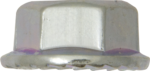 Serrated Flange Nuts - Metric | HSN55 | Pack of 200 | Size M5 - Image 4