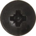 Self-Tapping Screws Flanged Head - Pozi Black | HTK10/4 | Pack of 200 | - Image 3