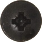 Self-Tapping Screws Flanged Head - Pozi Black | HTK10/4 | Pack of 200 | - Image 5