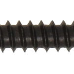 Self-Tapping Screws Flanged Head - Pozi Black | HTK10/8 | Pack of 200 |