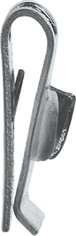 U-Nuts (Speed Fasteners) | HUC2 | Pack of 100 Screw θ: No.8(4.2mm) - Image 4