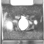 U-Nuts (Speed Fasteners) | HUC2 | Pack of 100 Screw θ: No.8(4.2mm)