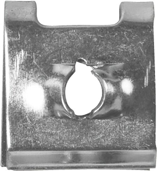 HUC2 U-Nuts (Speed Fasteners) | HUC2 | Pack of 100 Screw θ: No.8(4.2mm) - Image 1
