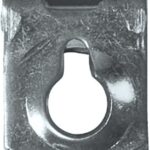 U-Nuts (Speed Fasteners) | HUC21 | Pack of 100 Screw θ: No.8(4.2mm)