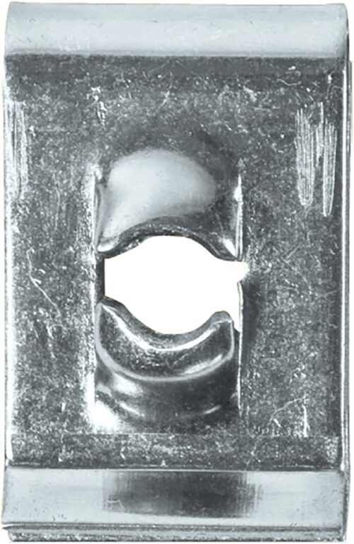 HUC3 U-Nuts (Speed Fasteners) | HUC3 | Pack of 100 Screw θ: No.10(4.8mm) - Image 1