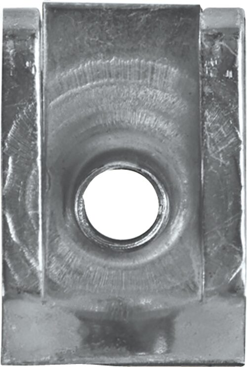 HUC50 Chimney Nuts | HUC50 | Pack of 25 Thread θ:M5 - Image 1