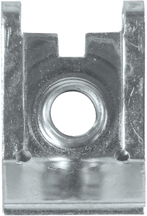 HUC57 Chimney Nuts | HUC57 | Pack of 10 Thread θ:M6 - Image 1