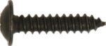 Self-Tapping Screws Flanged Head - TORX® Black | HXT8/5 | Pack of 100 - Image 2