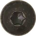 Self-Tapping Screws Flanged Head - TORX® Black | HXT8/5 | Pack of 100 - Image 5