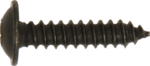 Self-Tapping Screws Flanged Head - TORX® Black | HXT8/5 | Pack of 100