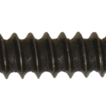 Self-Tapping Screws Flanged Head - TORX® Black | HXT8/6 | Pack of 100