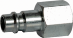JAMEC PEM Euro Style High Flow Female adaptor | JP221 - Image 2