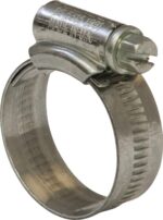 Jubilee Hose Clips | JUB4XN | Pack of 10 | Size 4X (100) - Image 2