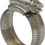 Jubilee Hose Clips | JUB000N | Pack of 25 | Size 000*(12)