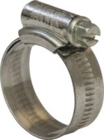Jubilee Hose Clips | JUB2N | Pack of 25 | Size 2 (55)