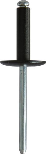 Black Rivets - Large Flange | PRB24 - Image 4