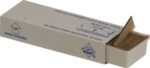 Single Edge Steel Razor Blades for 'Zippy' Type Scrapers | TL672 - Image 2