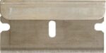 Single Edge Steel Razor Blades for 'Zippy' Type Scrapers | TL672