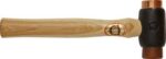 THOR Soft Face Hammer - Copper & Hide Faces | TL714