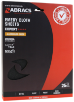 ABRACS Emery Sheets | WES21 - Image 2