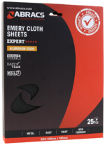 ABRACS Emery Sheets | WES21 - Image 4