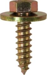 Assortment Box of Sheet Metal Screws with Captive Washers | AB132 | 300 Pieces - Image 3