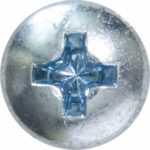 Self-Drilling Screws Pan Head-Phillips | AB137 | 500 Pieces - Image 3