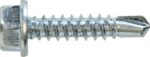Self-Drilling Screws Hex Head | AB138 | 400 Pieces - Image 2