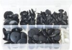 Fir-Tree Fixings | AB253 | 180 Pieces - Image 2