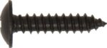 Self-Tapping Screws Flanged - Pozi Black | AB71 | 700 Pieces - Image 2