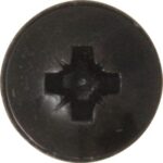 Self-Tapping Screws Flanged - Pozi Black | AB71 | 700 Pieces - Image 3