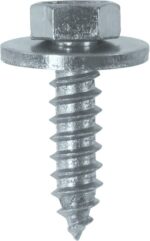 Sheet Metal Screws with Captive Washer | AS23 | Pack of 100 - Image 2
