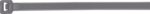 Cable Ties - Silver/Grey | ECTG437 - Image 2