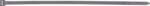 Cable Ties - Silver/Grey | ECTG437 - Image 3