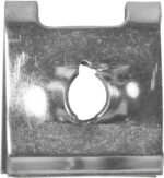 U-Nuts (Speed Fasteners) | HUC2 | Pack of 100 Screw θ: No.8(4.2mm) - Image 2
