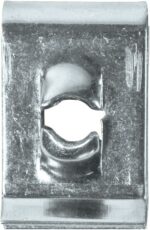 U-Nuts (Speed Fasteners) | HUC3 | Pack of 100 Screw θ: No.10(4.8mm) - Image 2