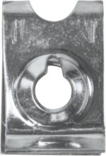 U-Nuts (Speed Fasteners) | HUC5 | Pack of 100 Screw θ: No.14(6.3mm) - Image 2