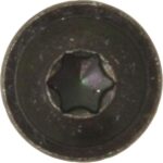 Self-Tapping Screws Flanged Head - TORX® Black | HXT8/5 | Pack of 100 - Image 3