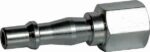 JAMEC PEM Screwed Female Adaptor 1/4" | JP12