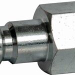 JAMEC PEM Euro Style High Flow Female adaptor | JP221