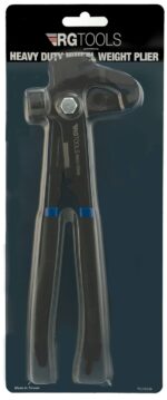 RG TOOLS Wheel Balancing Weight Pliers | RG10340 - Image 3